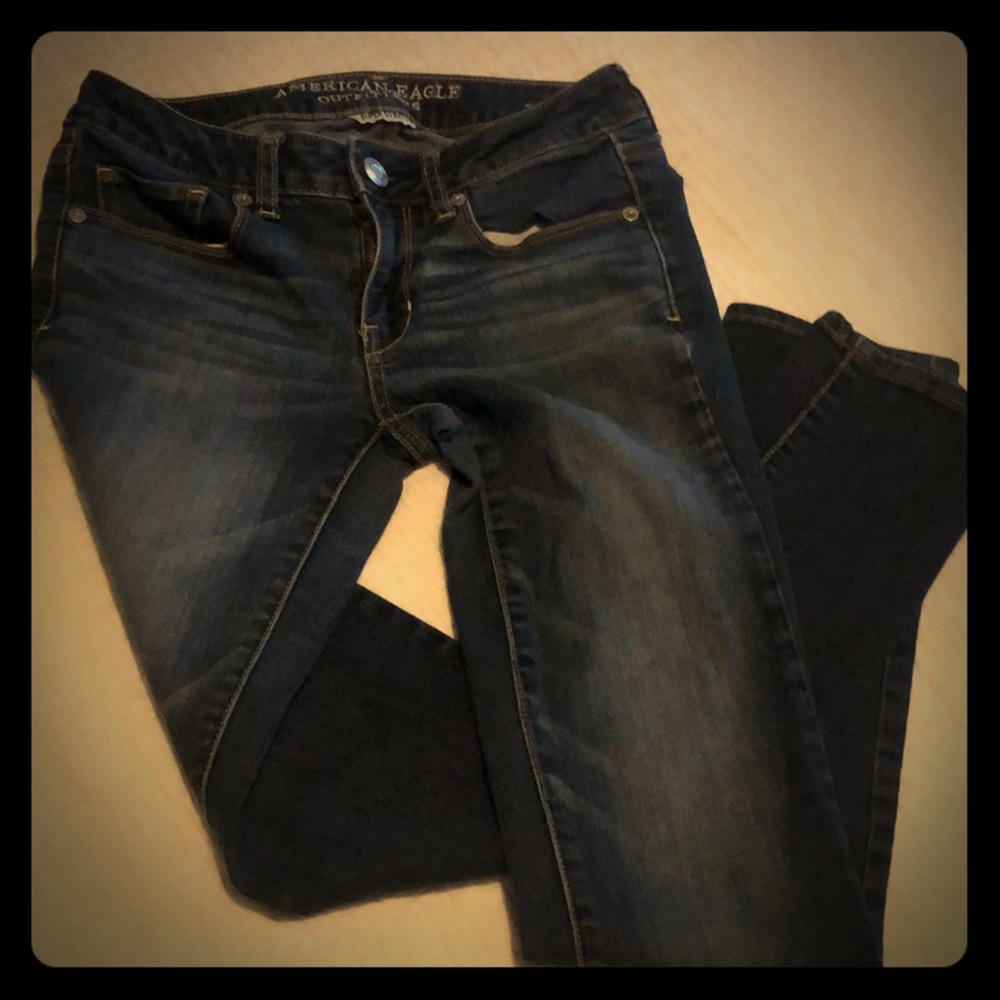 American Eagle Outfitters Skinny Jeans Size 2